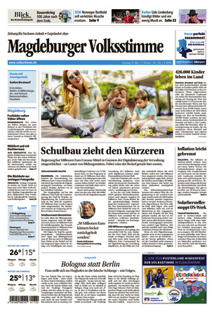 Volksstimme