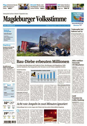 Volksstimme - ePaper