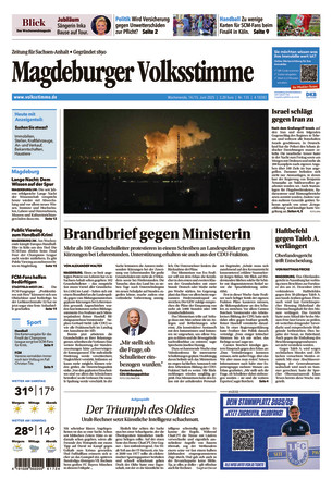 Volksstimme