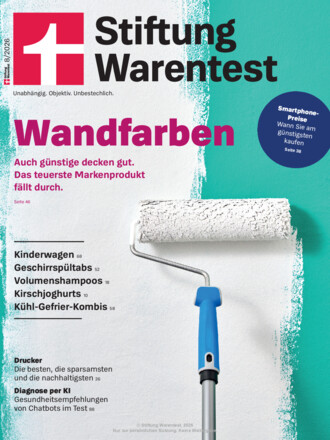 Stiftung Warentest