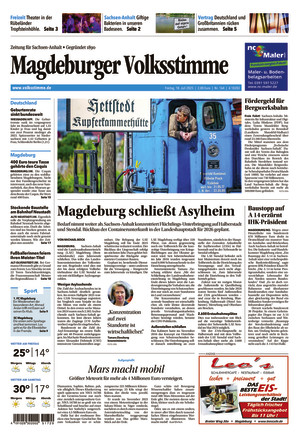 Volksstimme