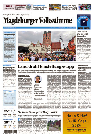 Volksstimme - ePaper