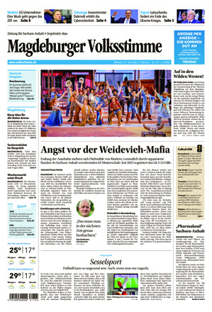 Volksstimme