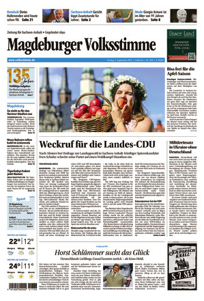 Volksstimme