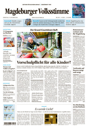 Volksstimme