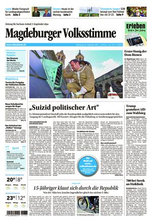 Volksstimme