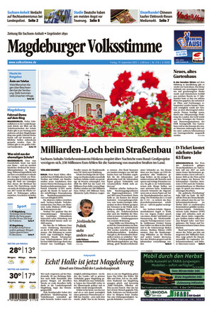 Volksstimme