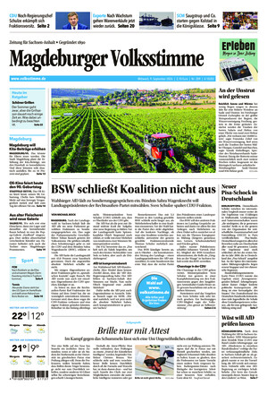 Volksstimme