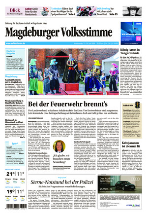Volksstimme