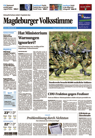 Volksstimme