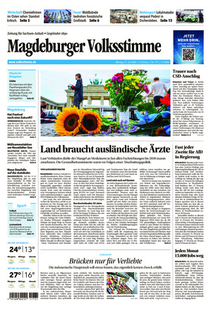 Volksstimme