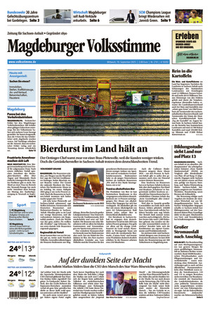 Volksstimme