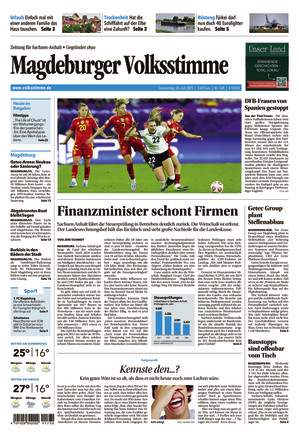 Volksstimme
