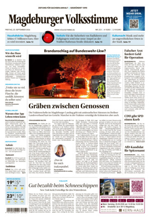 Volksstimme