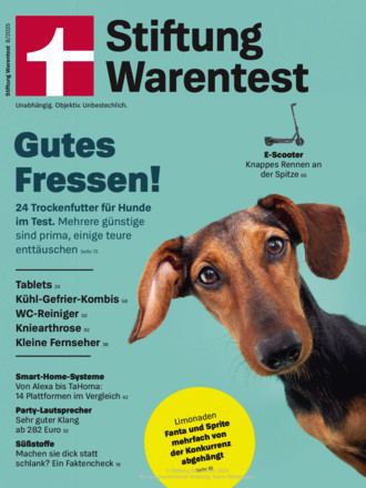Stiftung Warentest