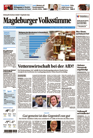 Volksstimme