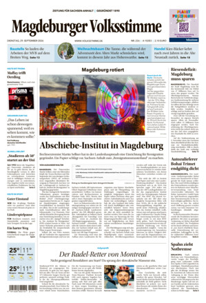 Volksstimme