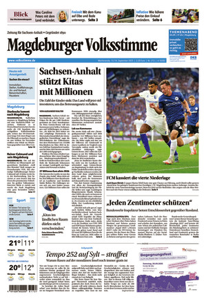 Volksstimme