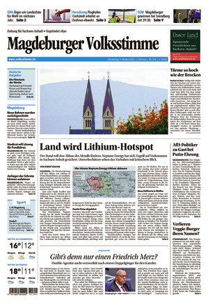 Volksstimme
