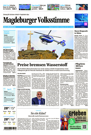 Volksstimme