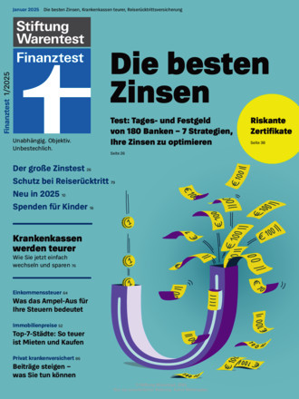 Finanztest