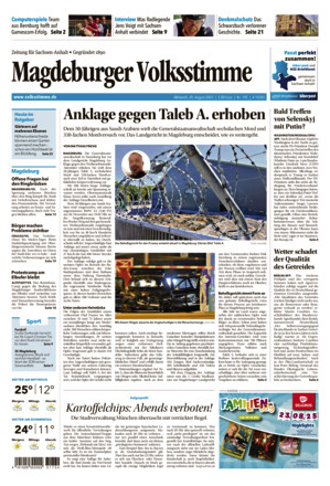 Volksstimme