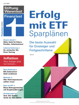 Finanztest - ePaper;