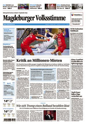 Volksstimme