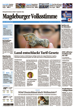 Volksstimme