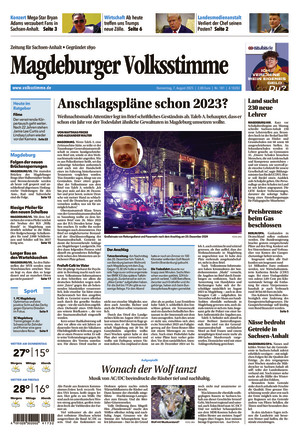 Volksstimme