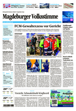 Volksstimme