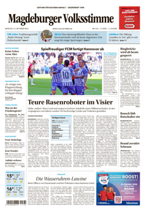 Volksstimme
