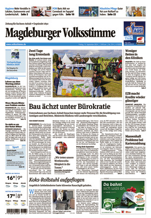 Volksstimme - ePaper