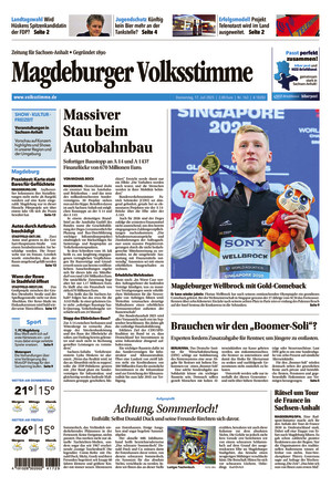 Volksstimme