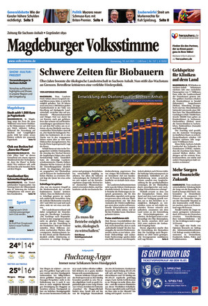 Volksstimme