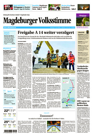Volksstimme