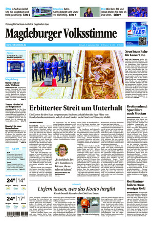 Volksstimme