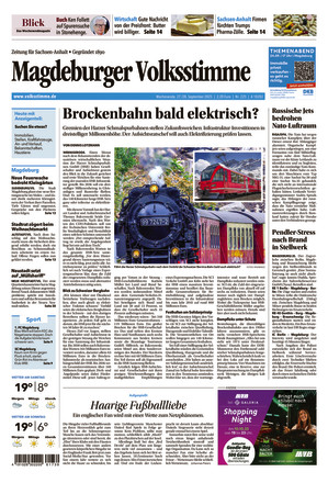 Volksstimme
