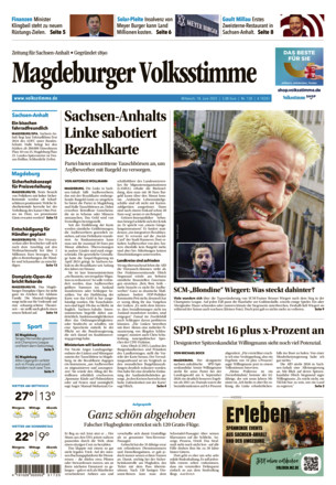 Volksstimme
