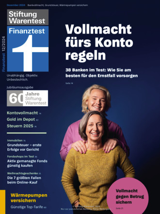 Finanztest