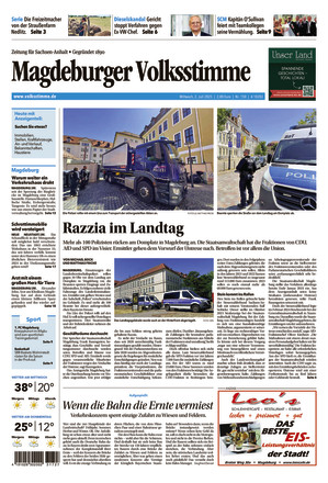 Volksstimme