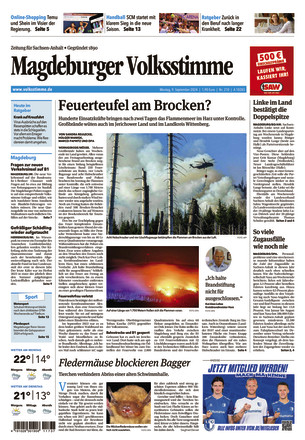 Volksstimme - ePaper