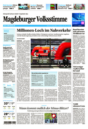 Volksstimme