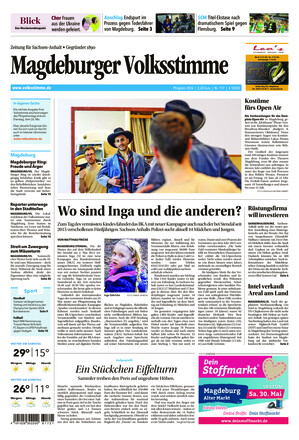 Volksstimme