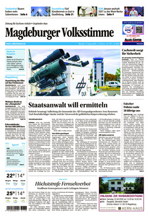 Volksstimme