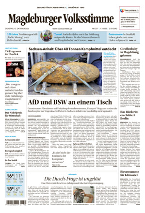 Volksstimme