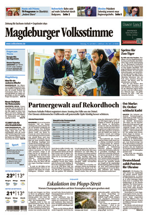 Volksstimme