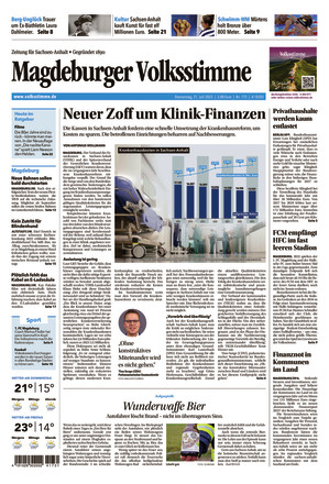 Volksstimme