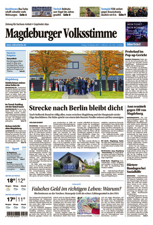 Volksstimme