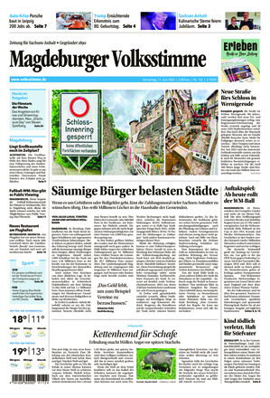 Volksstimme